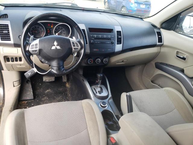 Photo 8 from auction – 2011 MITSUBISHI OUTLANDER with VIN JA4JT3AW1BU020697