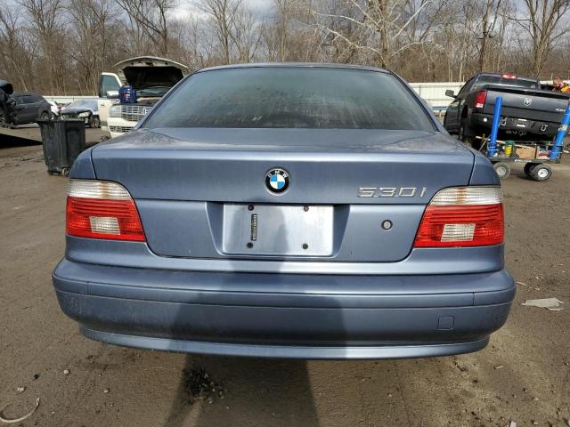 Photo 6 from auction – 2002 BMW 530 I AUTO with VIN WBADT63452CH99060