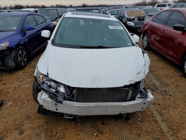 Photo 5 from auction – 2013 HONDA CIVIC EX with VIN 19XFB2F86DE033157
