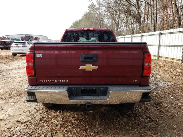 Photo 6 from auction – 2016 CHEVROLET SILVERADO with VIN 1GCRCREC4GZ280016