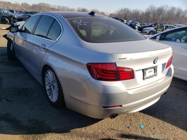 Photo 2 from auction – 2011 BMW 535 XI with VIN WBAFU7C55BC871747