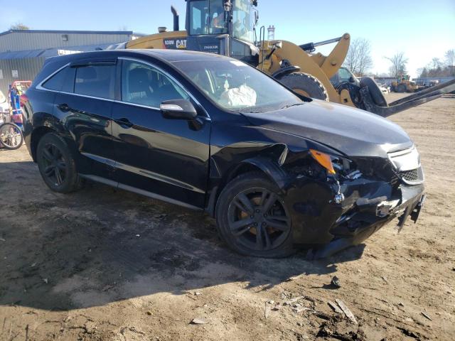Photo 4 from auction – 2014 ACURA RDX TECHNO with VIN 5J8TB3H52EL005250
