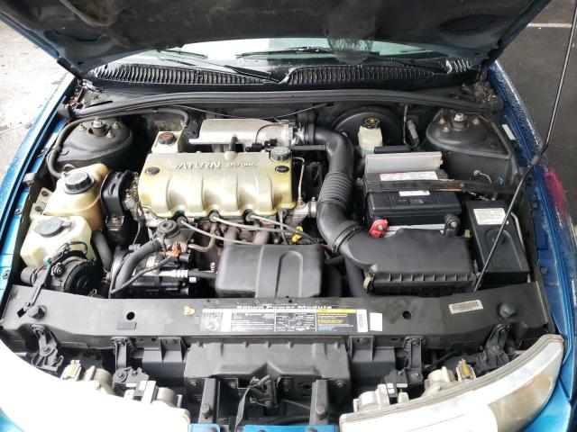 Photo 11 from auction – 2000 SATURN SC1 with VIN 1G8ZP1289YZ111563