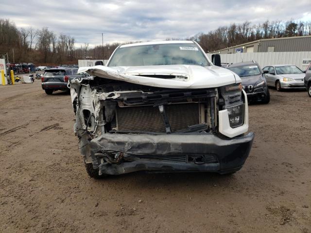 Photo 5 from auction – 2020 CHEVROLET SILVERADO with VIN 1GC4YLE7XLF107723