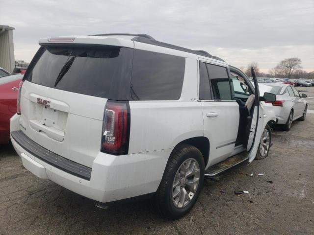 Photo 3 from auction – 2016 GMC YUKON SLT with VIN 1GKS2BKC3GR224685