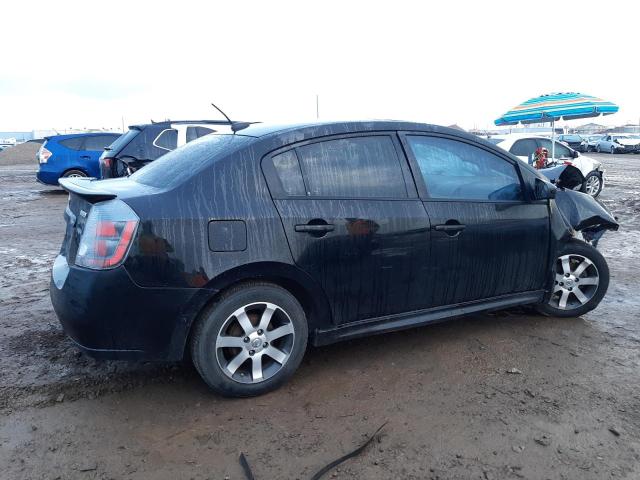 Photo 3 from auction – 2012 NISSAN SENTRA with VIN 3N1AB6AP7CL606547