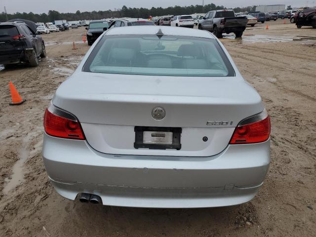 Zdjęcie 6 z aukcji – 2007 BMW 530 I z VIN WBANE73587CM48774