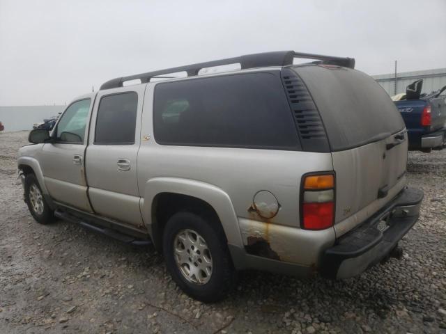 Photo 2 from auction – 2004 CHEVROLET SUBURBAN K with VIN 3GNFK16Z84G251938