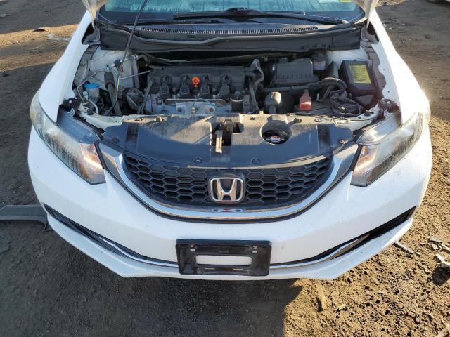 Photo 11 from auction – 2015 HONDA CIVIC LX with VIN 2HGFB2F54FH562122