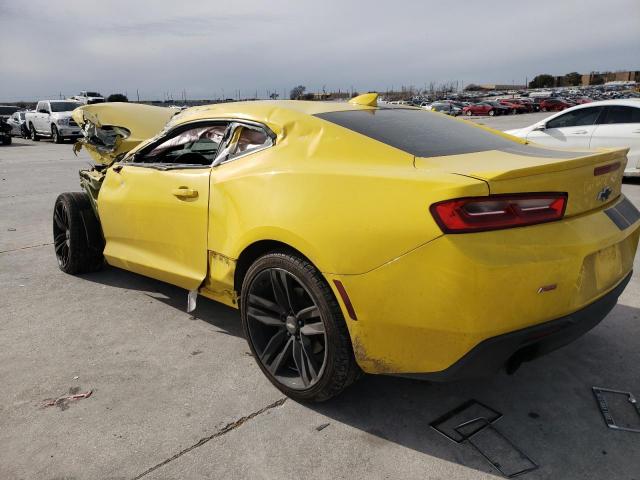 Photo 2 from auction – 2017 CHEVROLET CAMARO LT with VIN 1G1FB1RS5H0121156
