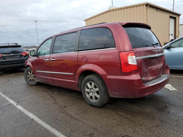 Photo 2 from auction – 2011 CHRYSLER TOWN & COU with VIN 2A4RR5DGXBR715775