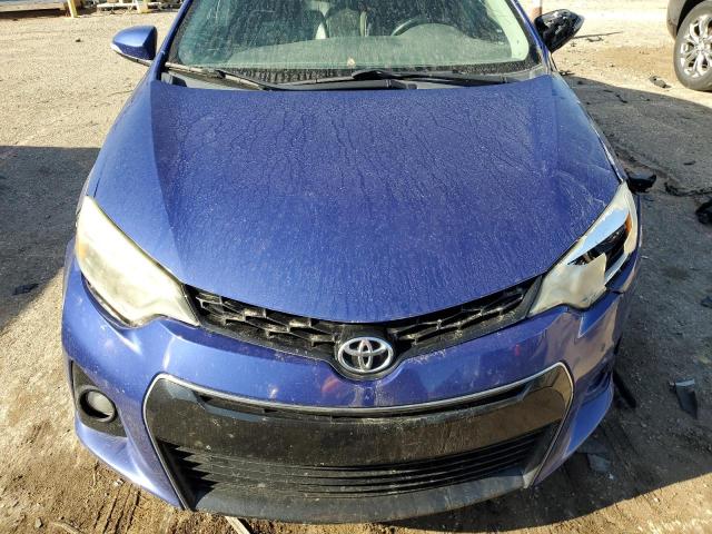 Photo 5 from auction – 2014 TOYOTA COROLLA L with VIN 5YFBURHE1EP034009