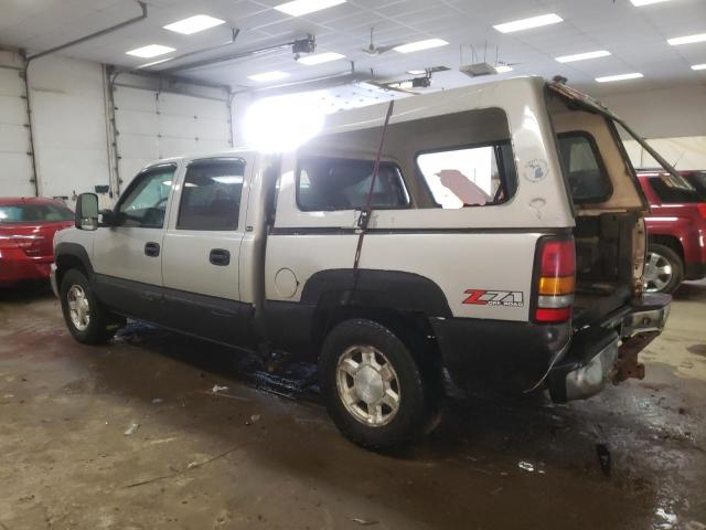 Photo 2 from auction – 2006 GMC NEW SIERRA with VIN 2GTEK13T461324383