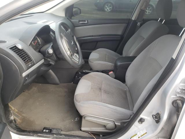 Photo 7 from auction – 2011 NISSAN SENTRA 2.0 with VIN 3N1AB6AP2BL701113