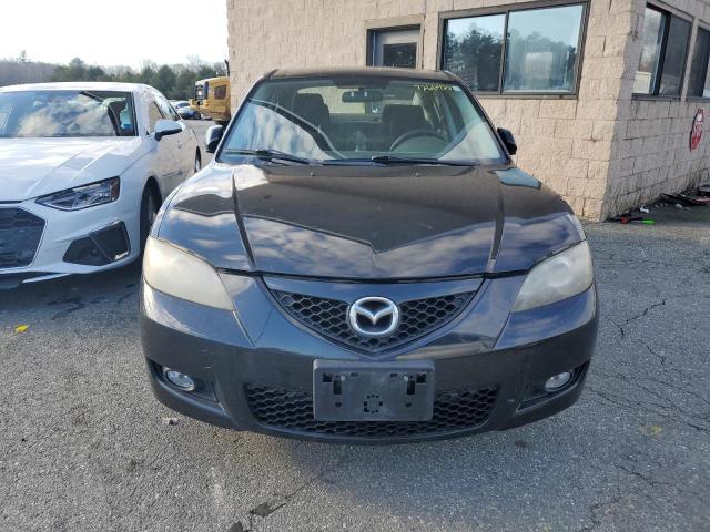 Photo 5 from auction – 2008 MAZDA 3 I with VIN JM1BK32FX81130699