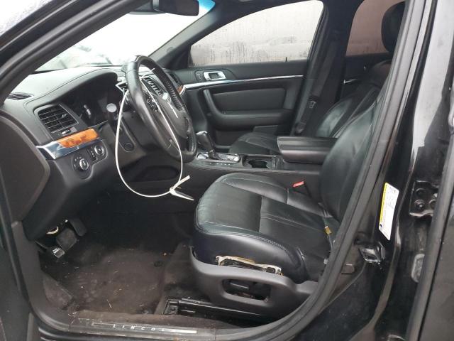 Photo 7 from auction – 2014 LINCOLN MKS with VIN 1LNHL9DKXEG602649