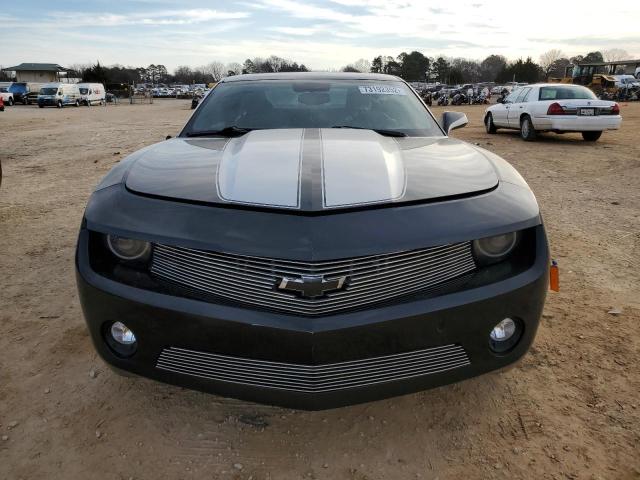 Photo 5 from auction – 2010 CHEVROLET CAMARO LT with VIN 2G1FB1EV1A9213814