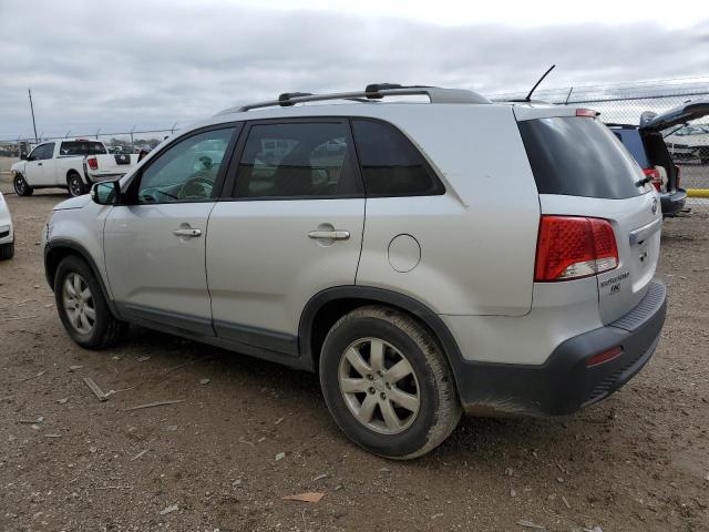 Photo 2 from auction – 2012 KIA SORENTO BA with VIN 5XYKT4A20CG200625