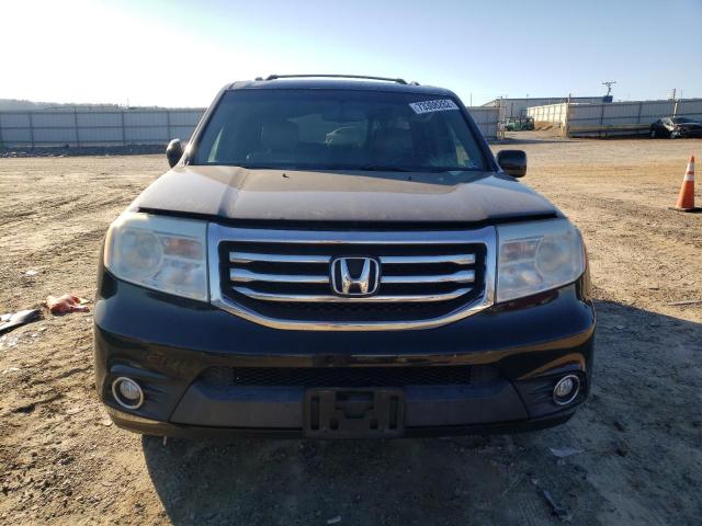 Photo 5 from auction – 2012 HONDA PILOT EXL with VIN 5FNYF4H59CB033058