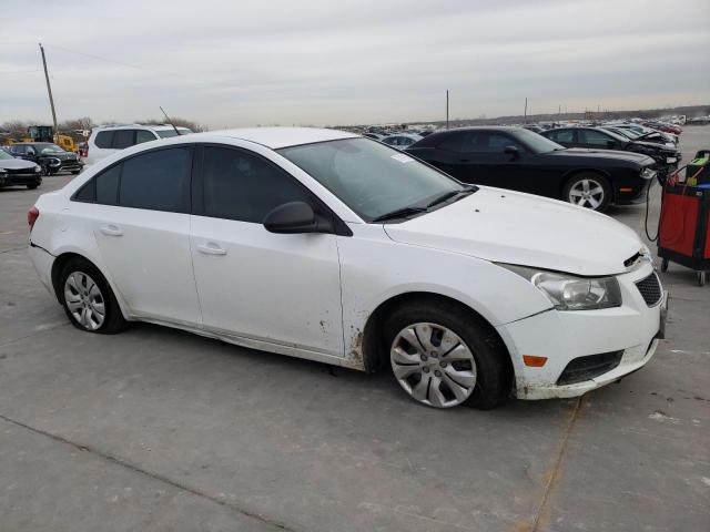 Photo 4 from auction – 2014 CHEVROLET CRUZE LS with VIN 1G1PA5SH4E7234418