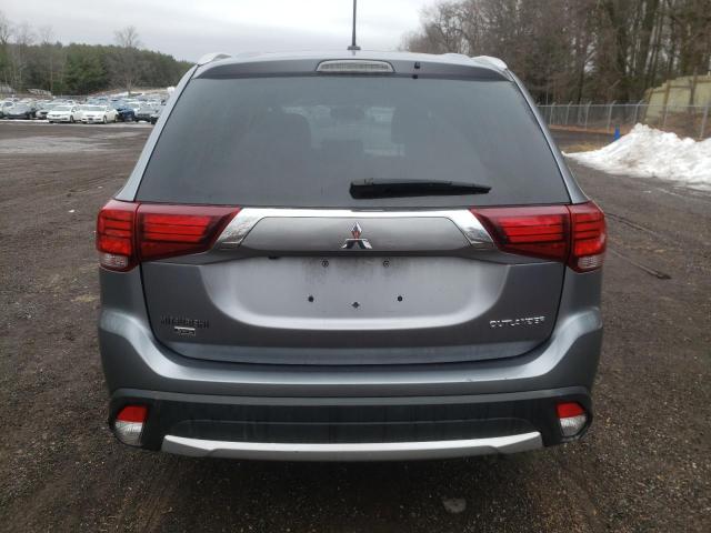Photo 6 from auction – 2016 MITSUBISHI OUTLANDER with VIN JA4AZ2A36GZ609432