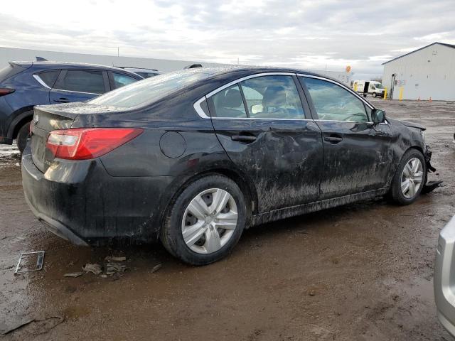 Photo 3 from auction – 2018 SUBARU LEGACY 2.5 with VIN 4S3BNAA61J3044253