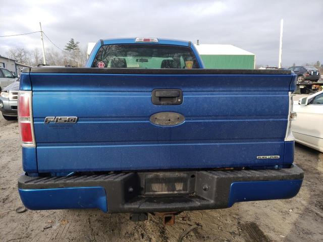 Photo 6 from auction – 2011 FORD F150 SUPER with VIN 1FTFX1EF2BFA23269