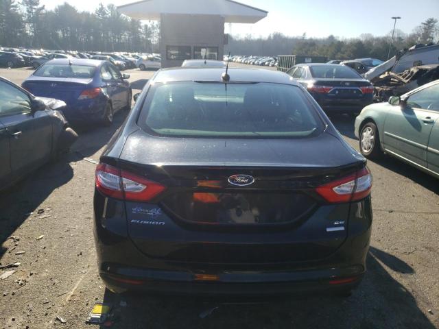 Photo 6 from auction – 2016 FORD FUSION SE with VIN 3FA6P0HD6GR393760
