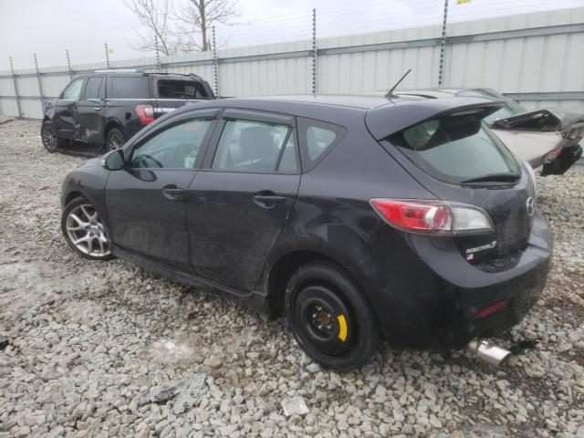Photo 2 from auction – 2012 MAZDA SPEED 3 with VIN JM1BL1L32C1682549