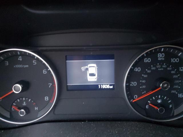 Photo 9 from auction – 2021 KIA FORTE FE with VIN 3KPF24ADXME388249