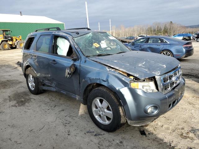 Photo 4 from auction – 2012 FORD ESCAPE XLT with VIN 1FMCU9DG3CKA12077