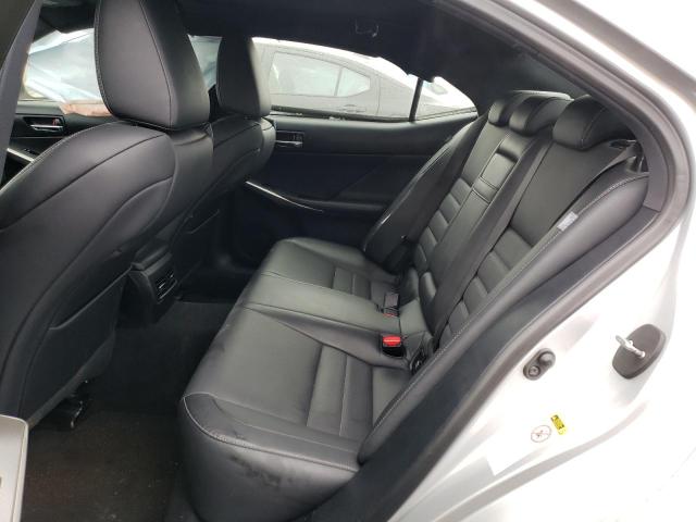 Photo 10 from auction – 2015 LEXUS IS 250 with VIN JTHCF1D29F5017449