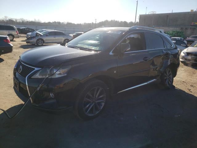 LEXUS RX 350 BAS 2015 with VIN 2T2BK1BA0FC263291 - Photo from auction