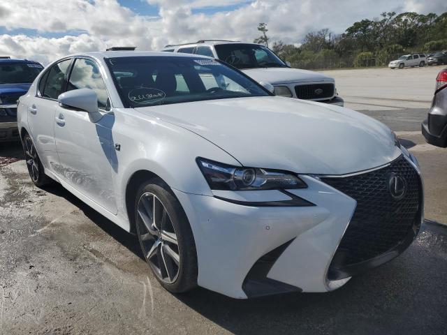 LEXUS GS 350 BAS 2016 con VIN JTHBZ1BL8GA007583 - Foto de la subasta