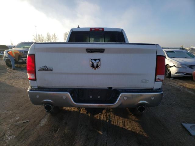 Photo 6 from auction – 2018 RAM 1500 SLT with VIN 1C6RR6GT1JS274112