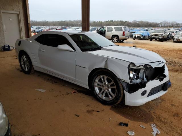 Photo 4 from auction – 2014 CHEVROLET CAMARO LS with VIN 2G1FA1E34E9141563