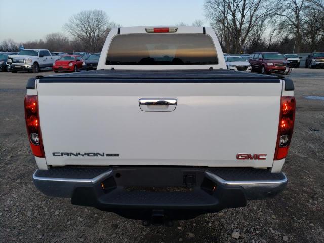 Photo 6 from auction – 2012 GMC CANYON SLE with VIN 1GTH6MFE2C8140469