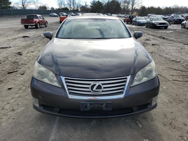 Photo 5 from auction – 2012 LEXUS ES 350 with VIN JTHBK1EG1C2477042
