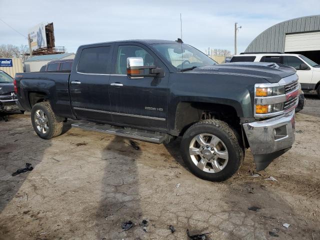 CHEVROLET SILVERADO 2017 with VIN 1GC1KWEY0HF120728 - Photo from auction