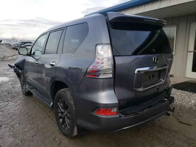 Photo 2 from auction – 2020 LEXUS GX 460 PRE with VIN JTJAM7BX4L5257372