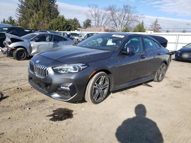 BMW 228XI 2020 with VIN WBA73AK03L7G23813 - Photo from auction