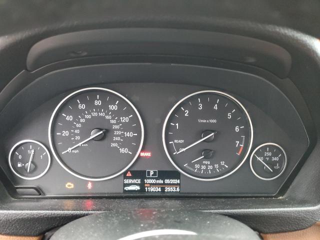 Photo 9 from auction – 2013 BMW 328 XI with VIN WBA3B3C5XDJ698534