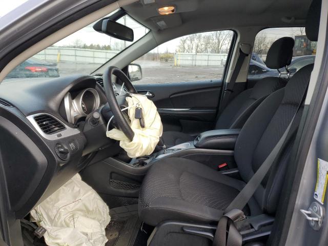 Photo 7 from auction – 2018 DODGE JOURNEY SE with VIN 3C4PDCAB7JT507020