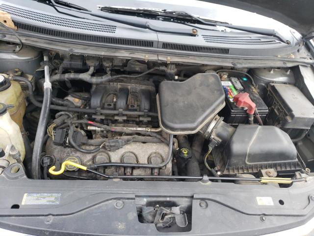 Photo 12 from auction – 2008 FORD EDGE LIMIT with VIN 2FMDK49C38BA52910