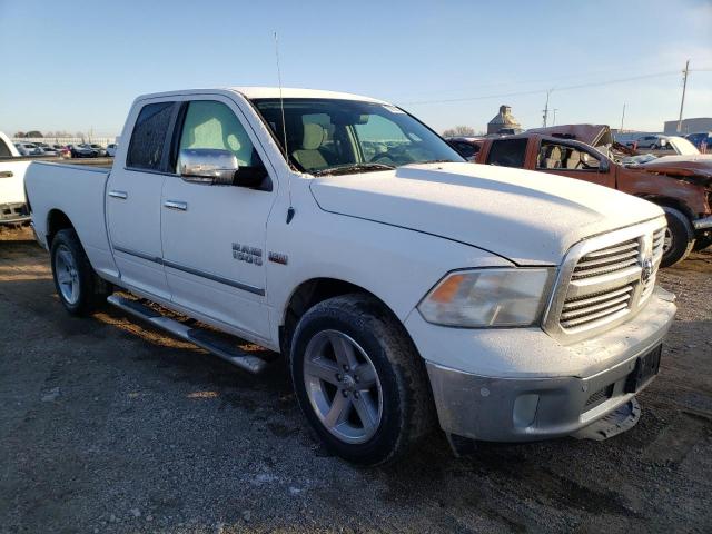 Photo 4 from auction – 2018 RAM 1500 SLT with VIN 1C6RR6GT1JS274112