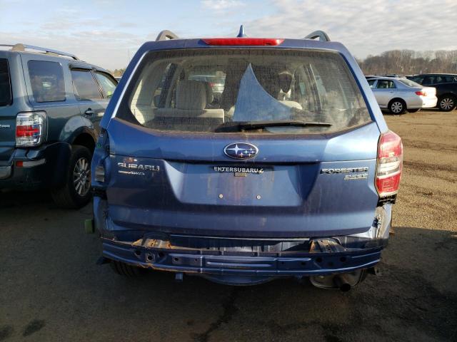 Photo 6 from auction – 2016 SUBARU FORESTER 2 with VIN JF2SJABC8GH496570