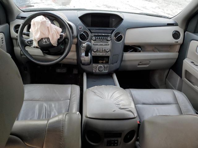 Photo 8 from auction – 2013 HONDA PILOT TOUR with VIN 5FNYF4H91DB065846