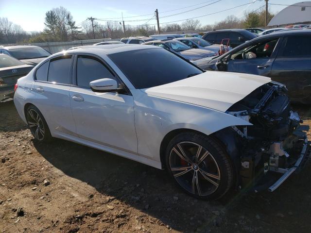 Photo 4 from auction – 2020 BMW 330XI with VIN 3MW5R7J04L8B18790