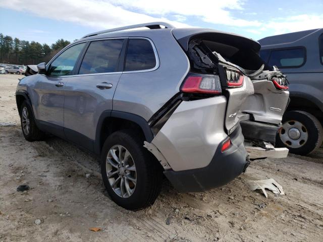 Photo 2 from auction – 2019 JEEP CHEROKEE L with VIN 1C4PJMLB5KD389231