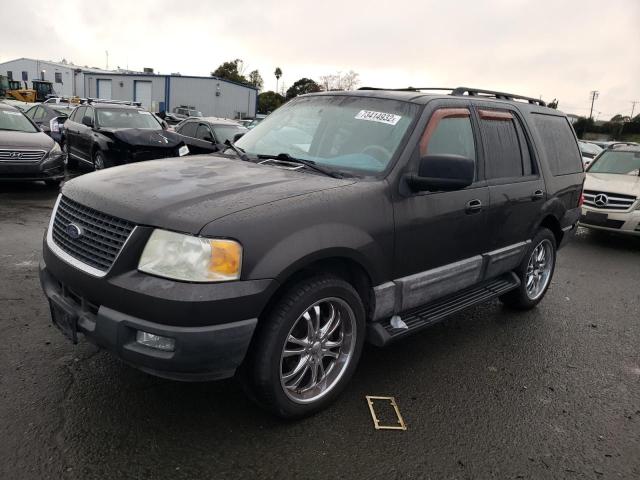 FORD EXPEDITION 2005 with VIN 1FMFU15555LA49317 - Photo from auction